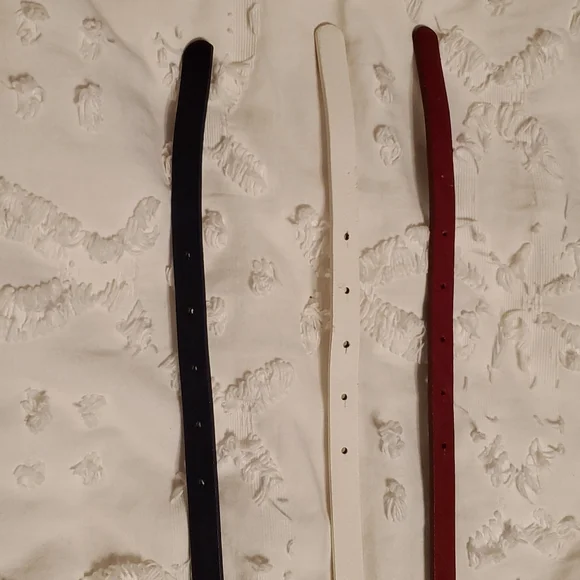 9 west anchor belts (4) - Picture 2 of 10